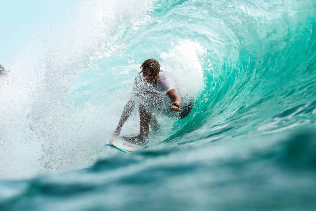 La Formation des Vagues